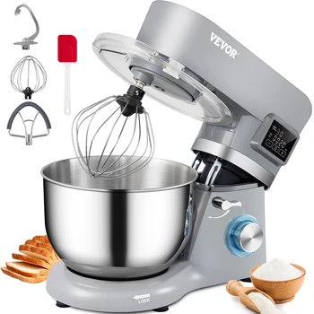 6-Speed Stand Mixer 1