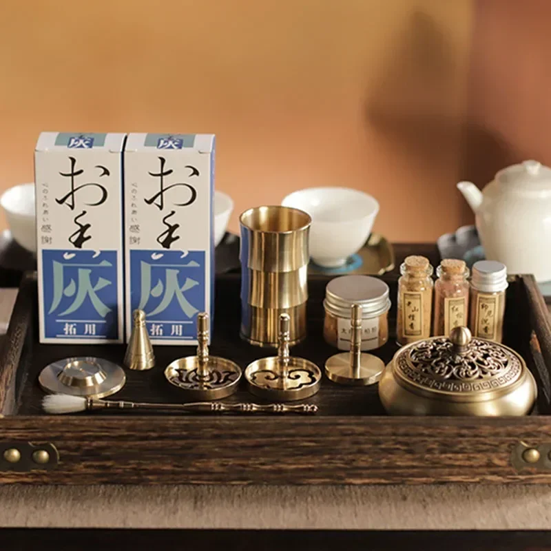 Ecoflow Lotus Wax Melt Incenso Diffusore Portatile Fontana Vaso Holder Scentsy Warmer Porte Encens Burner Decor