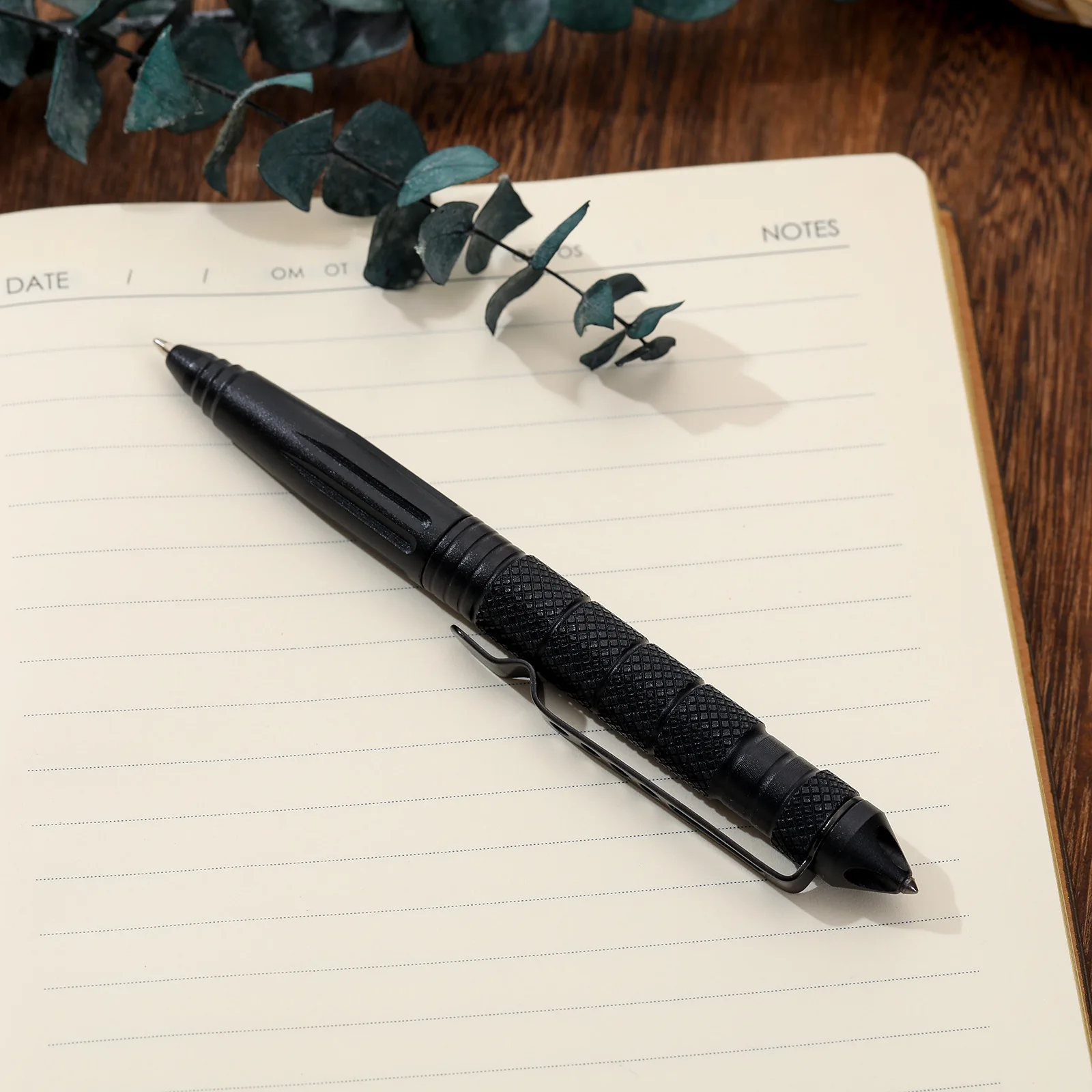 Outdoor Self-defense B2 Tungsten Steel Head Tactical Defense Pen EDC Multi-function War Pen Outdoor Broken Window Set Surviva... self defense tools