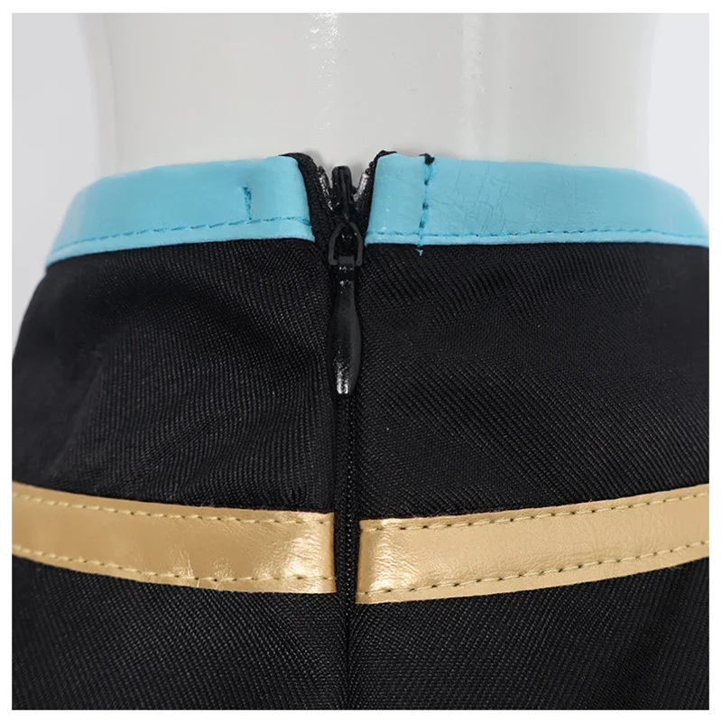 Vocaloid Megurine Luka Cosplay Costume for Women