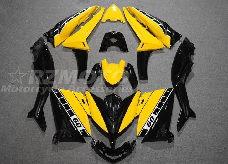 

Комплект обтекателей для мотоцикла YAMAHA Tmax 530 2015 2016 15 16