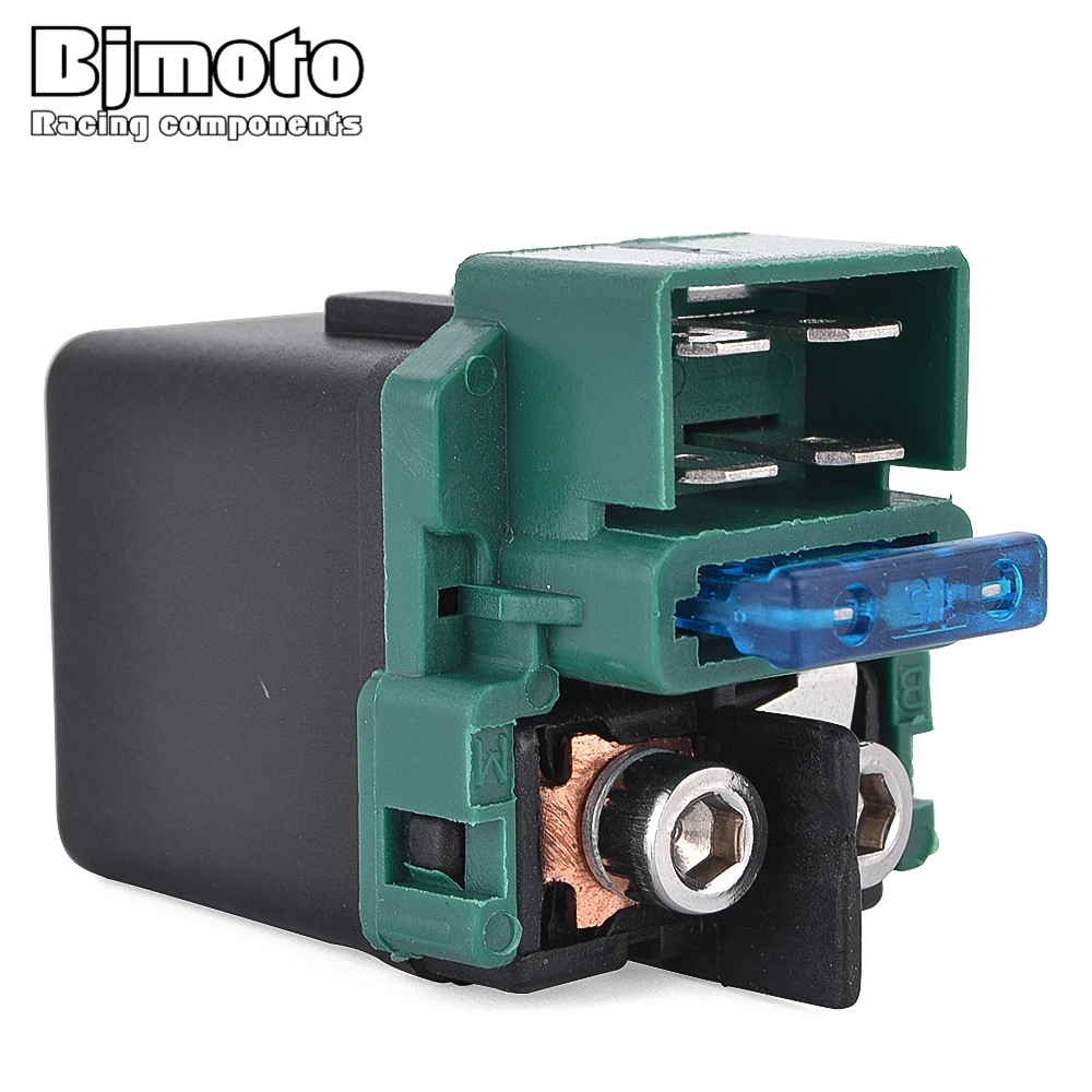 NICHE Interruptor De Rel&eacute; De Solenoide De Arranque Para Honda 35850-MT4