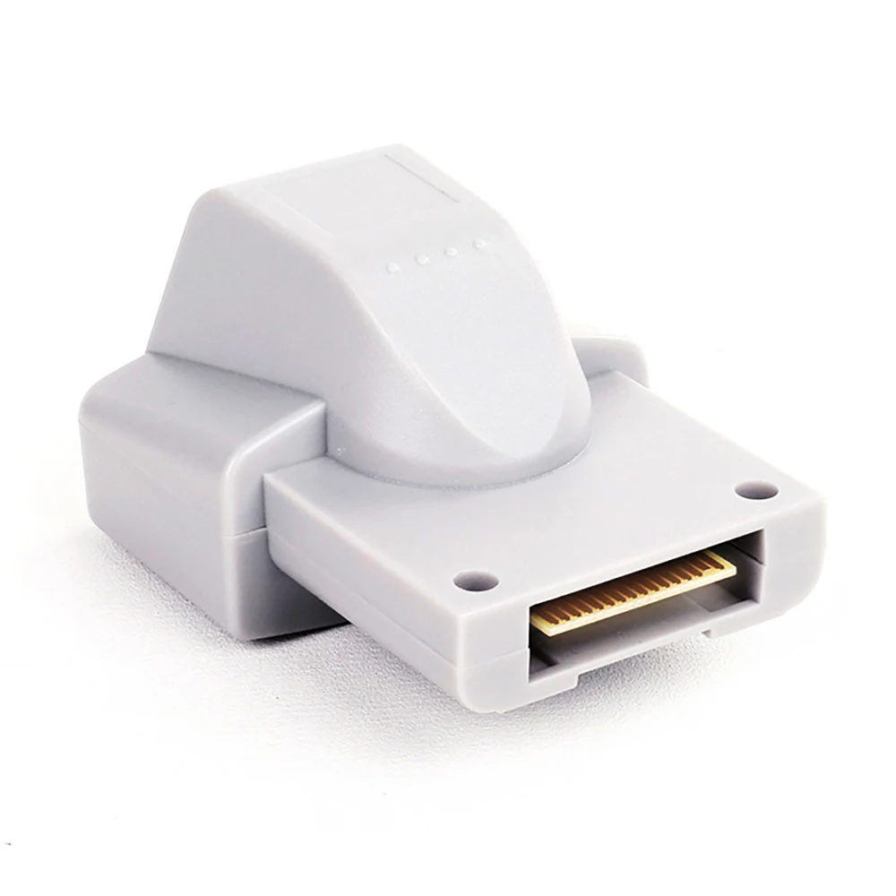Cartão de Vibração para Nintendo 64 Rumble Controlador Vibração Pacote Peças Pak - Image 4