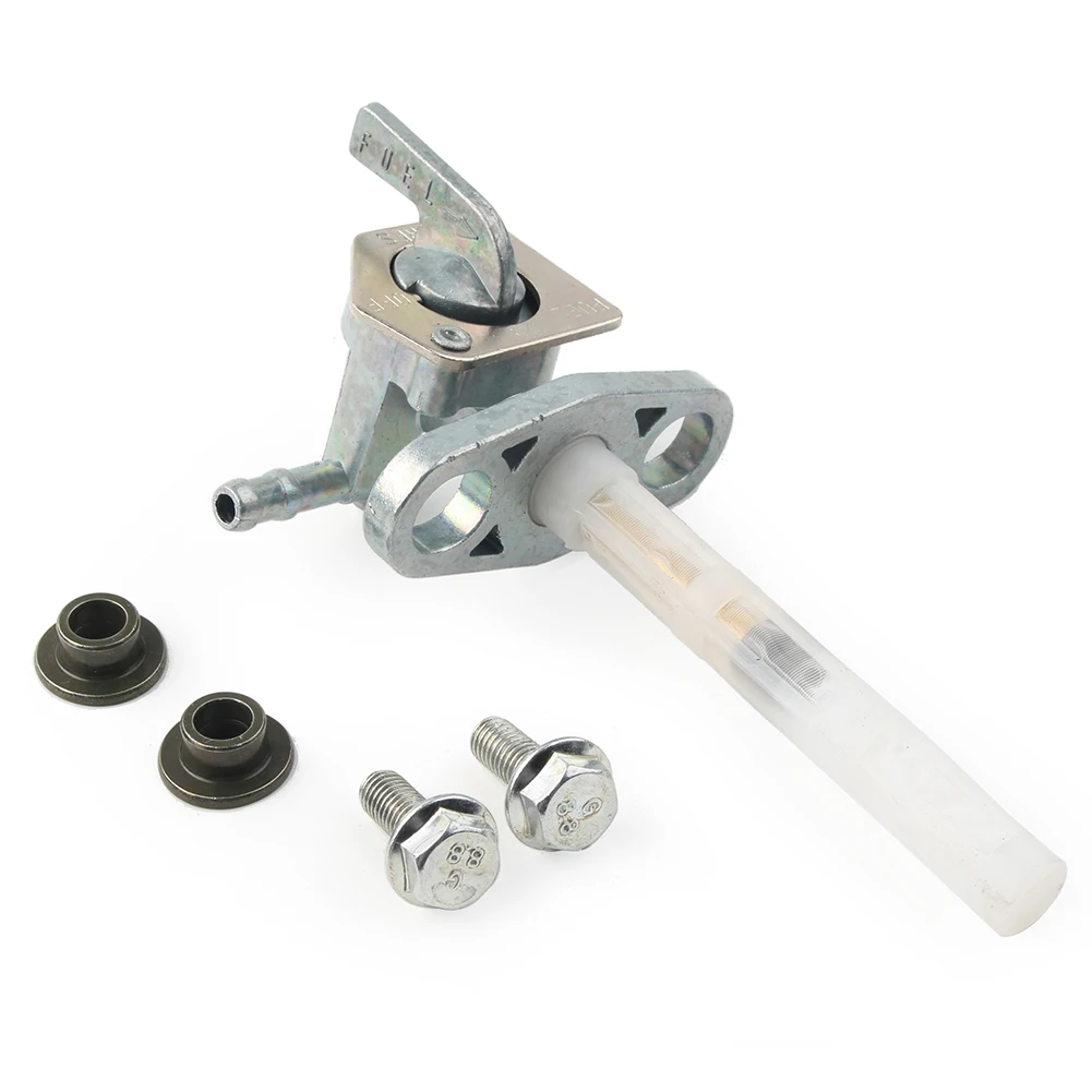 

Motorcycle Fuel Tank Valve Petcock Parts For Honda XR50R XR80R CRF70F CRF80F CRF100F CRF150F CRF230F