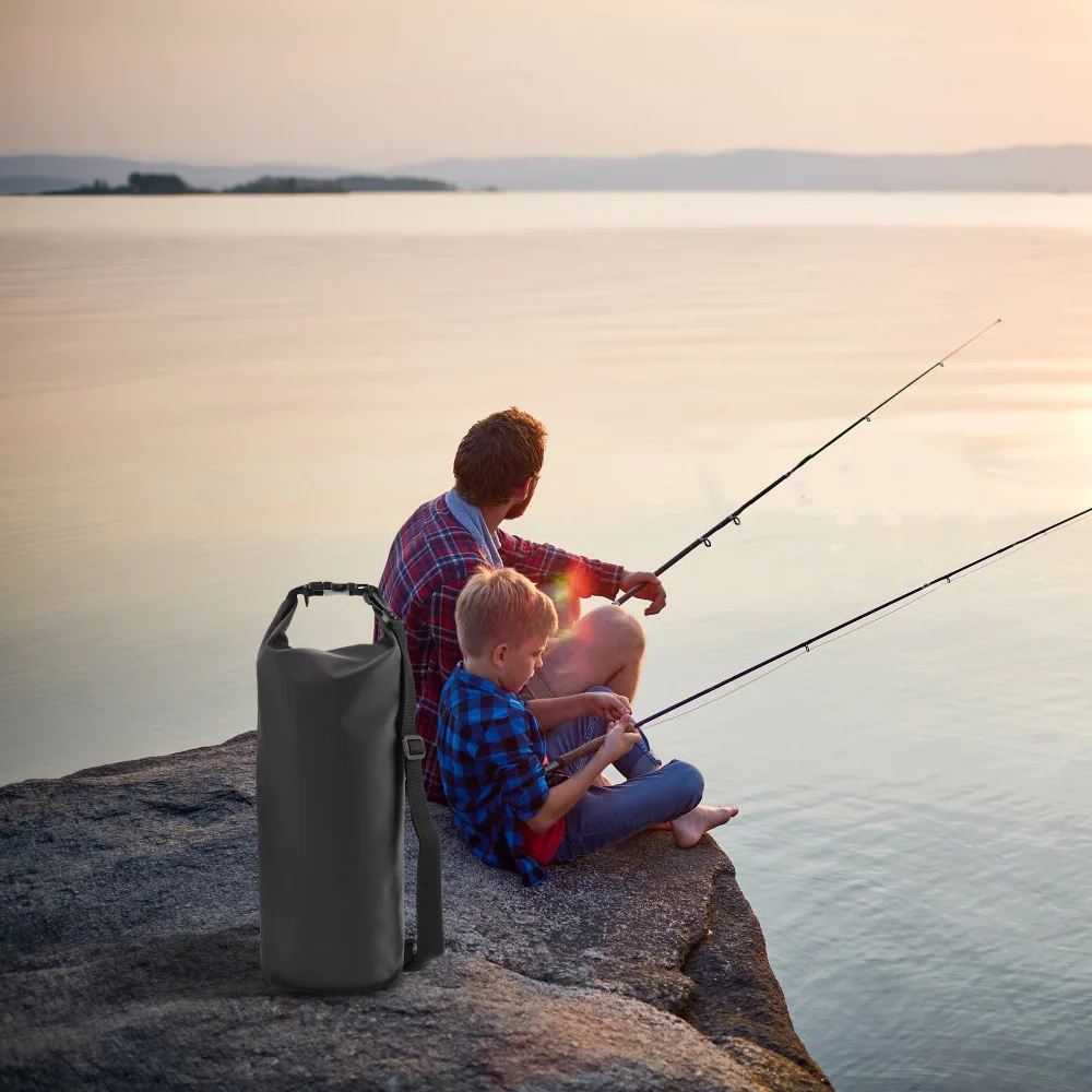PVC Waterproof Dry Sack Bag for Outdoor Activities