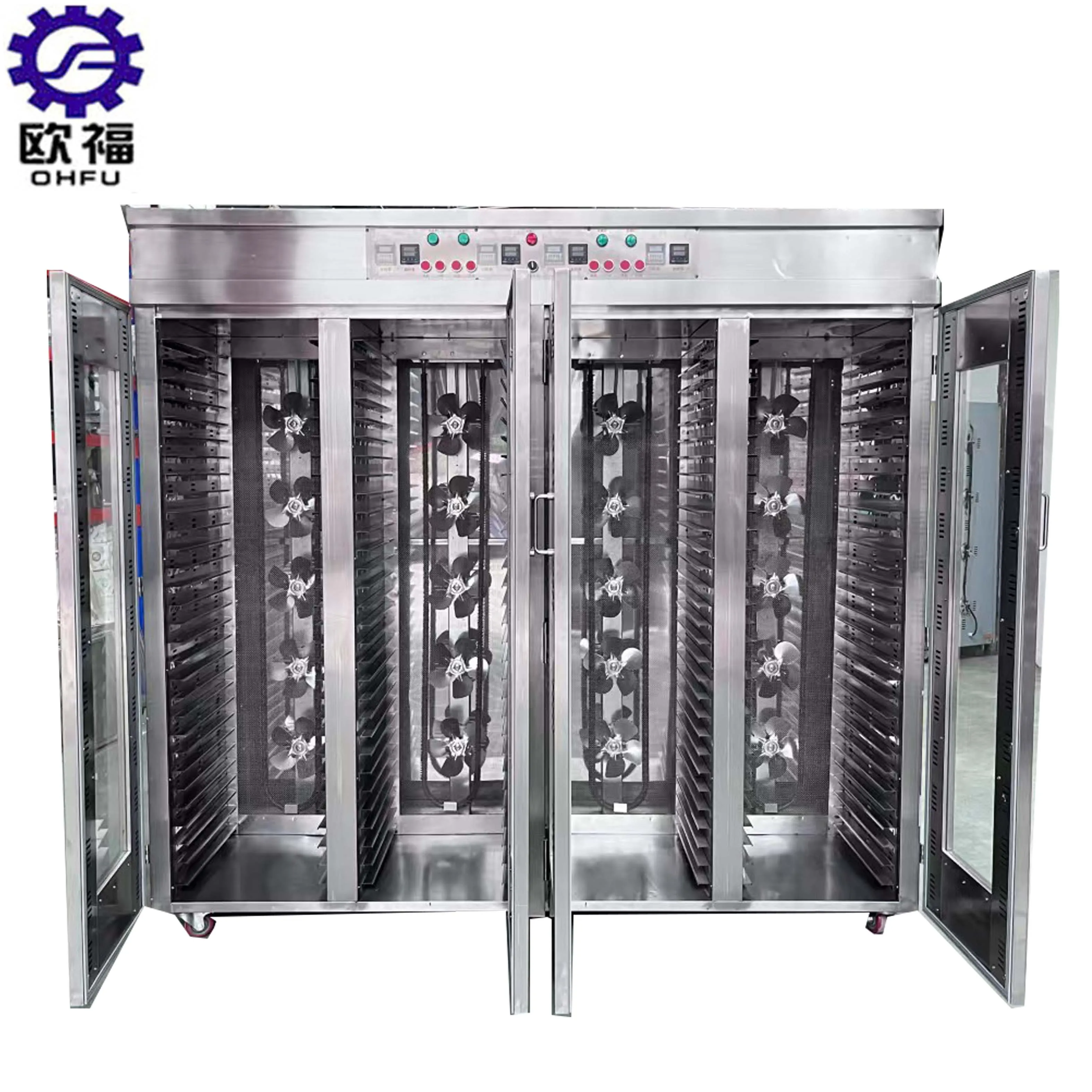 Food Processing Commercial Mango Lemon Pineapple Konjac Chilli Drying Machine Fruit And Vegetable Dehydrator 5