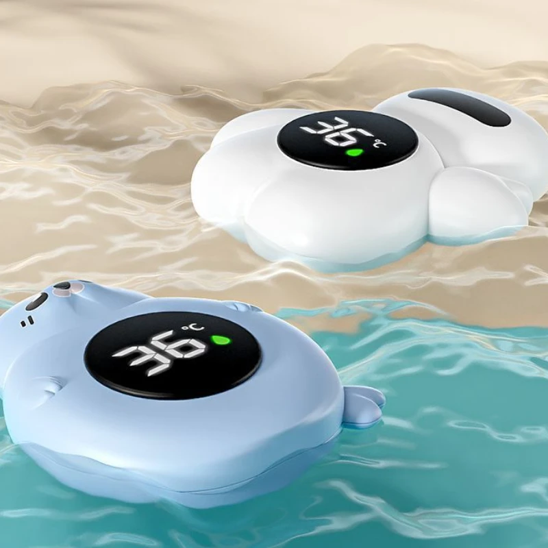 Baby Water Thermometer Newborn Baby Bathing Display Home Use Thermometer