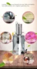 Stainless Steel Distillation Tower Brewing Machine Alcohol Distiller Wine Brandy Brewing Kit Essential Oil 4