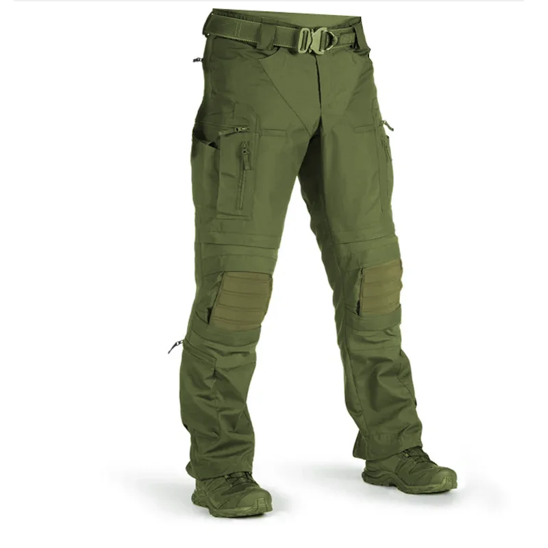Men Combat Army Military Tactical Cargo Pants Sport Camping Trousers Camouflage Multicam Black Trekking Climbing Hunting Clothes hiking pants outdoor training clothes