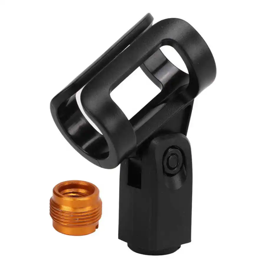 Microphone Clip Holder Universal Adjustable for Tripod