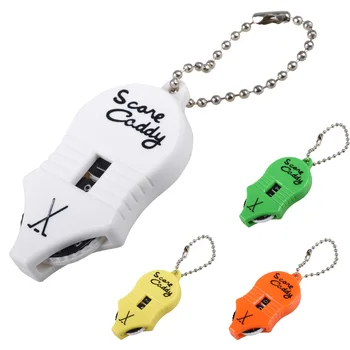 Mini Golf Stroke Score Counter 1