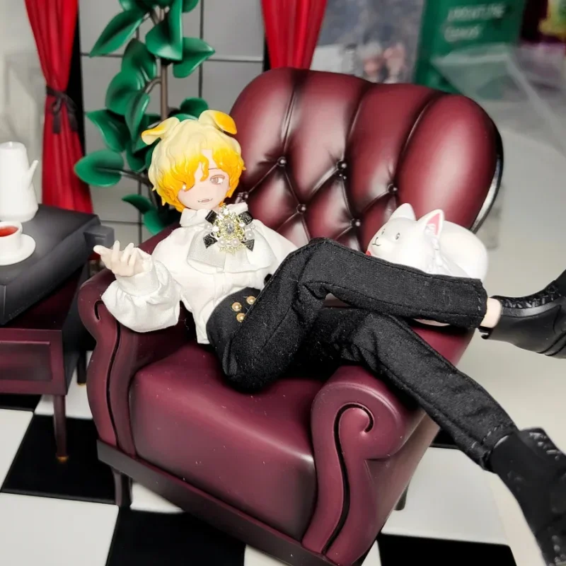 Jidongshunxi 17cm Sicily Past The Story Series Mjd Boy With