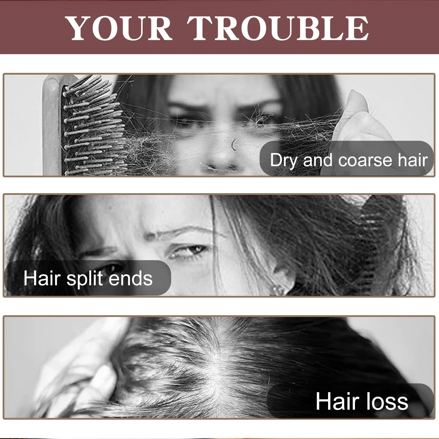 Hair Oil Organic Batana Oil For Hair Treatment