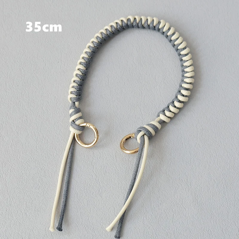 Neue Mode Frau Handtasche Zubehör Ketten abnehmbare Griff Ketten für Tasche niedlichen Charme Zubehör Frauen DIY Kette Tasche Griffe – Detail 11