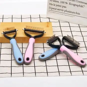 Professional Pet Grooming Comb 2