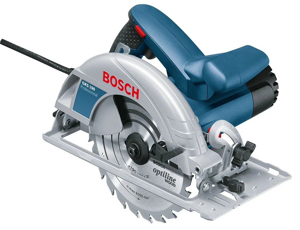 Image of Bosch GKS 190 Professional circular saw
