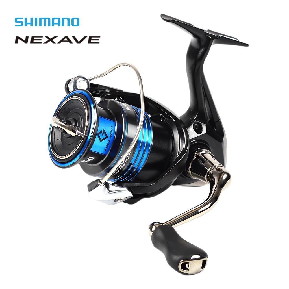 shimano-original-nexave-fi-spinning-reel-de-pesca-50-1-62-1-3-1-1000-5000-ar-c-spool-g-corpo-livre-equipamento-de-pesca-de-Agua-salgada-2021