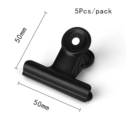 93 Paars 48 Mm 32 Mm 19 Mm Bindmiddel Clip Voor De... – Grandado
