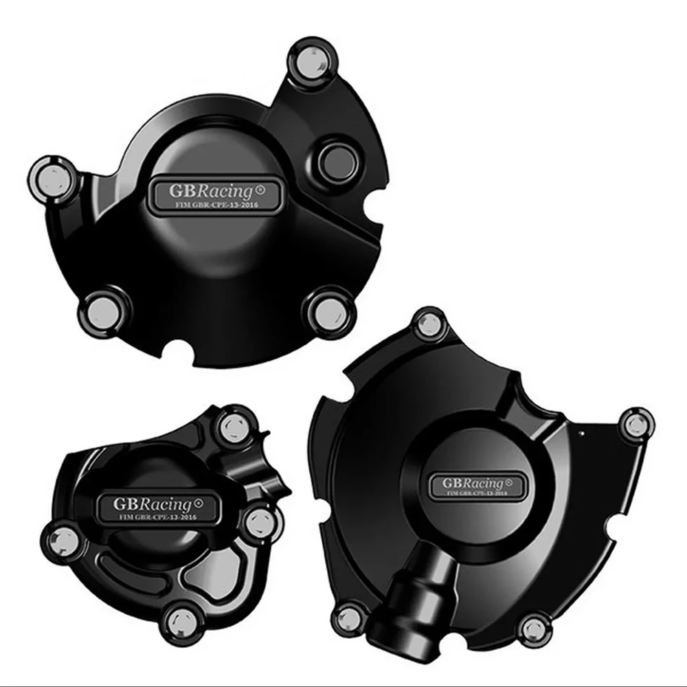 Motorcycle Engine Cover Engine Cover Protector Engine Guard Motorcycle Engine Guard Cover For GB Racing For YAMAHA R1 & R1M 2015 Engine Parts