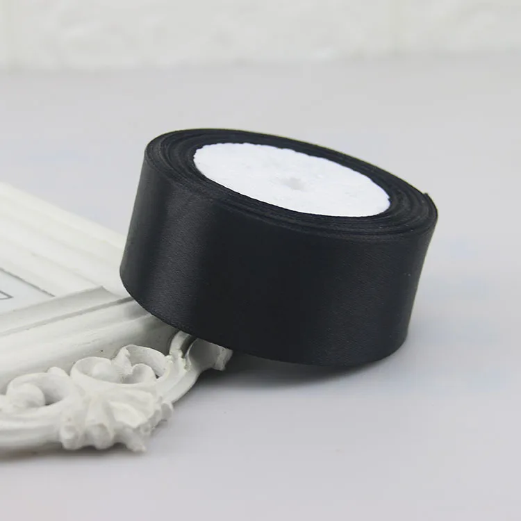 Elegant Multi-Color Satin Ribbons for Celebrations - 22 Meters
