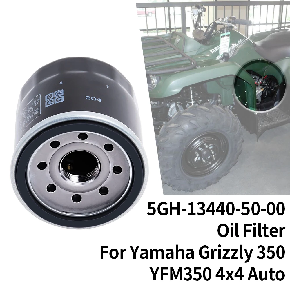 Oil-Filter-5GH-13440-50-00-For-Yamaha-Motorcycle-FJR-1300-FJR-1300A-5GH ...