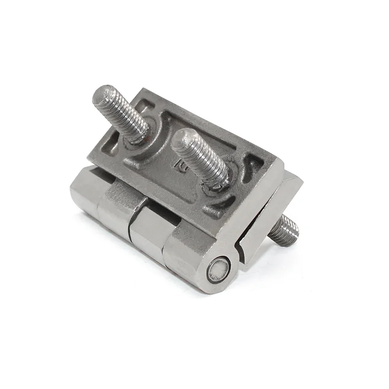Stainless Steel Hinges Door Hinges X-JINJIU-226 Heavy Equipment Switch Box Hinge Distribution Cabinet Door Mechanical Equipment Hinge