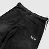 Streetwear Men and Women Loose Striped Embroidered Jeans Y2K Simple Casual Jeans Harajuku Retro Wide Leg Pants Unisex Pants 3
