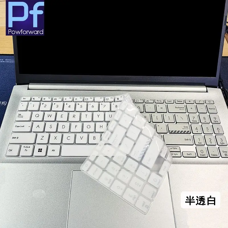 Cover Per Tastiera Per Laptop In Tpu Skin Per Asus Vivobook Pro 15X Oled M6501 M6501Rm Vivobook Pro 15 K6501Z K6501Zm K6502 K6502Ze 15.6''
