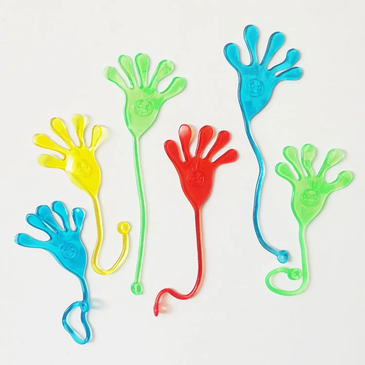 10pcs Sticky Hands