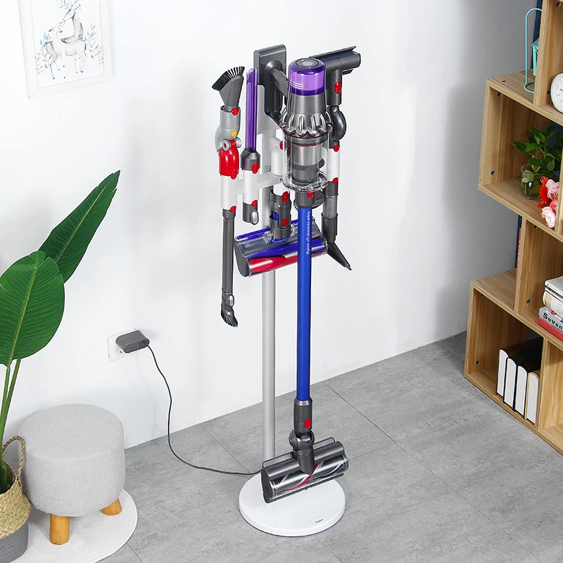 Vacuum Cleaner Stand Storage Bracket Rack For Dyson V7 V8 V10 V11 V12