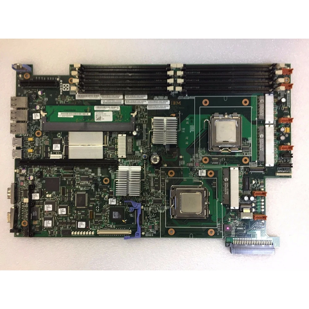 

Серверная материнская плата для IBM X3550 46M7150 44E5082 42D3638 43W5889 43V7414, полностью протестирована