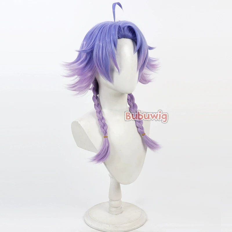 Cosplay Wigs Netaro Yowa Braided Heat Resistant Synthetic Hair 18TRIP