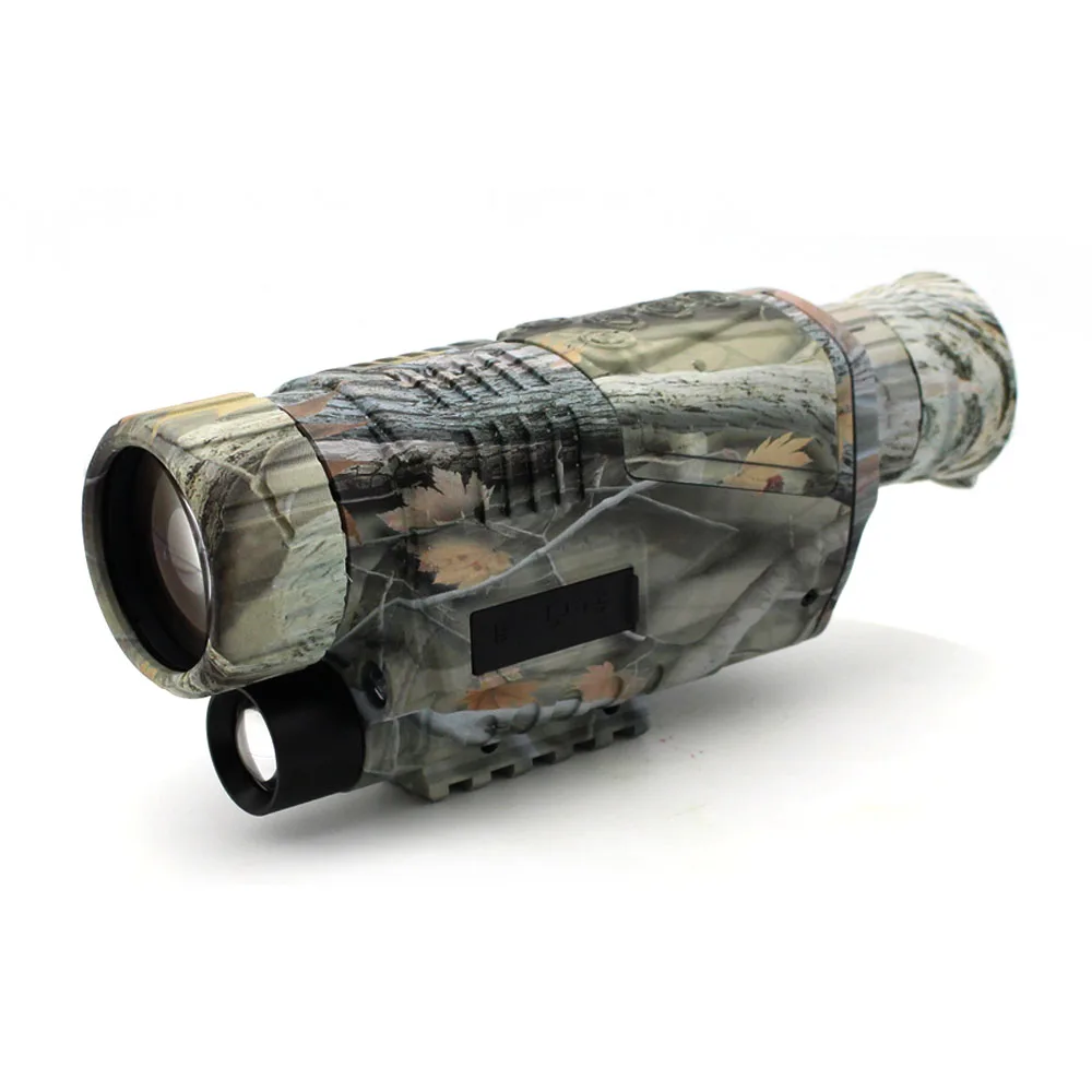 

IPX4 waterproof night vision scope 30W pixel night vision for observation,surveillance, detection