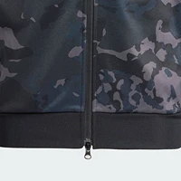 Adidas veste de Sport coupe ajustée à trois rayures pour hommes authentiques officielles IS0252 4