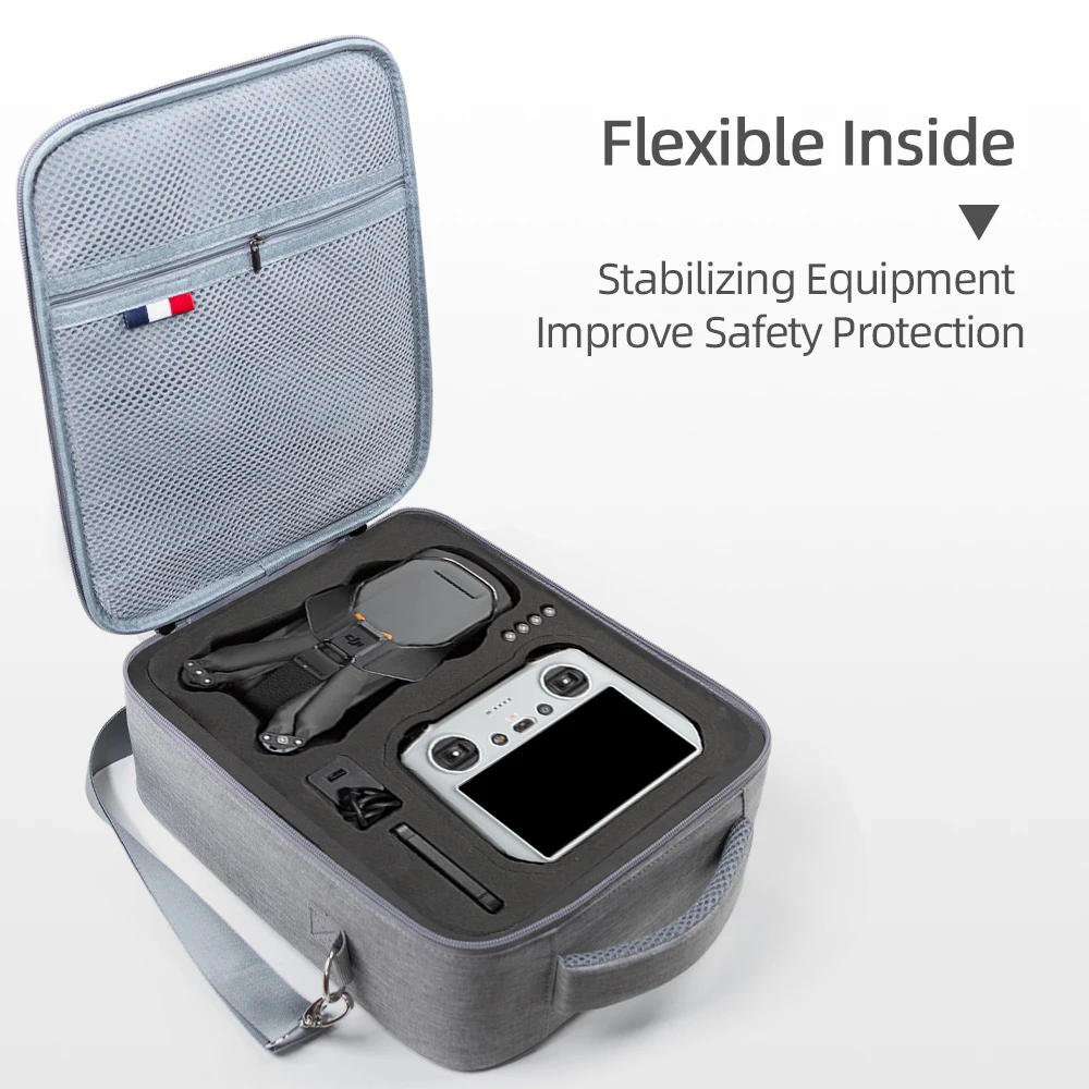 Portable Carrying Case Hard Storage Bag Waterproof Protective Handbag Case For DJI Mavic 3 Classic