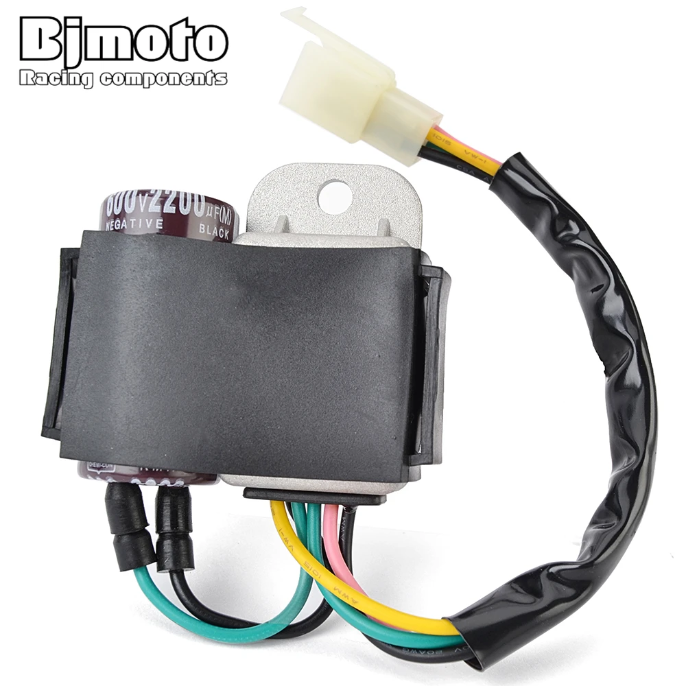 Motorcycle Regulator Rectifier for Honda XR200R XR250R XR400R XR600R 1985-2000