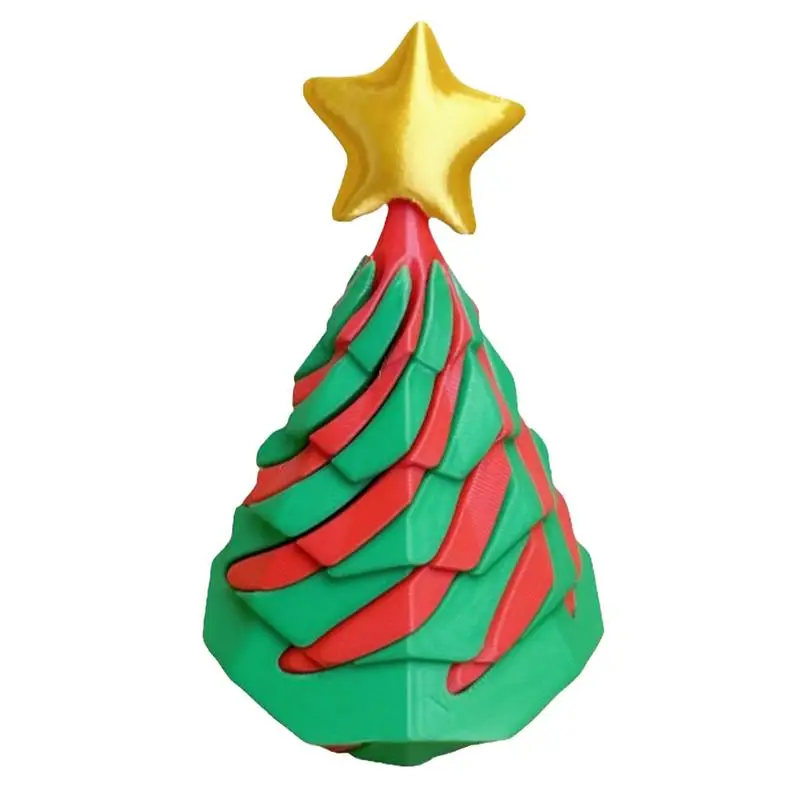 Impossible Cone Impossible Christmas Tree Passthrough Sculpture Fidget Passthrough Sculpture Spiral Cone Desk Toy Funny Desktop