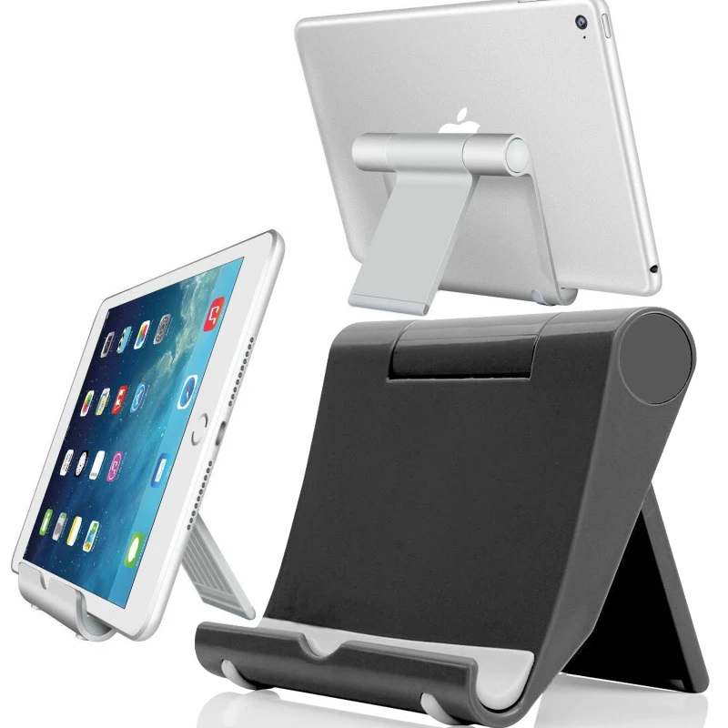 Foldable Desk Tablet Stands Mount Universal Stand for iPhone Xiaomi Notebook Holder for Macbook Air Pro Huawei Tablet Holder