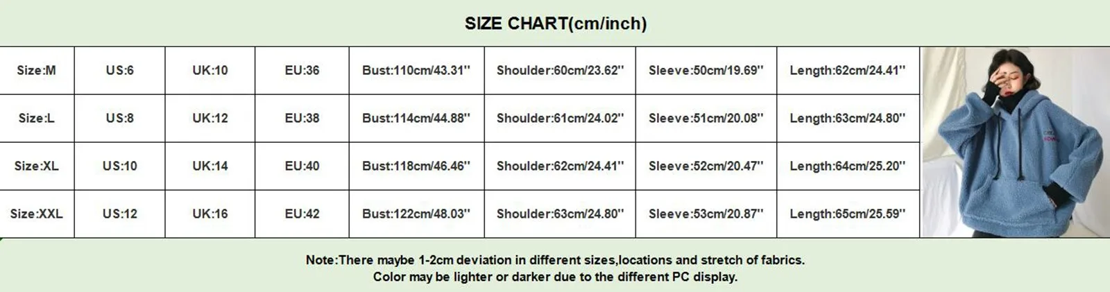 Рисунок 6 - Повседневная флисовая толстовка