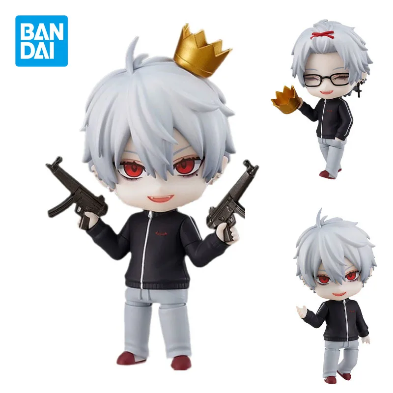 

Good Smile GSC Virtual Idol NIJISANJI YouTuber Kuzuha Joints Movable Anime Action Figure Toys For Boys Girls Kids Gifts