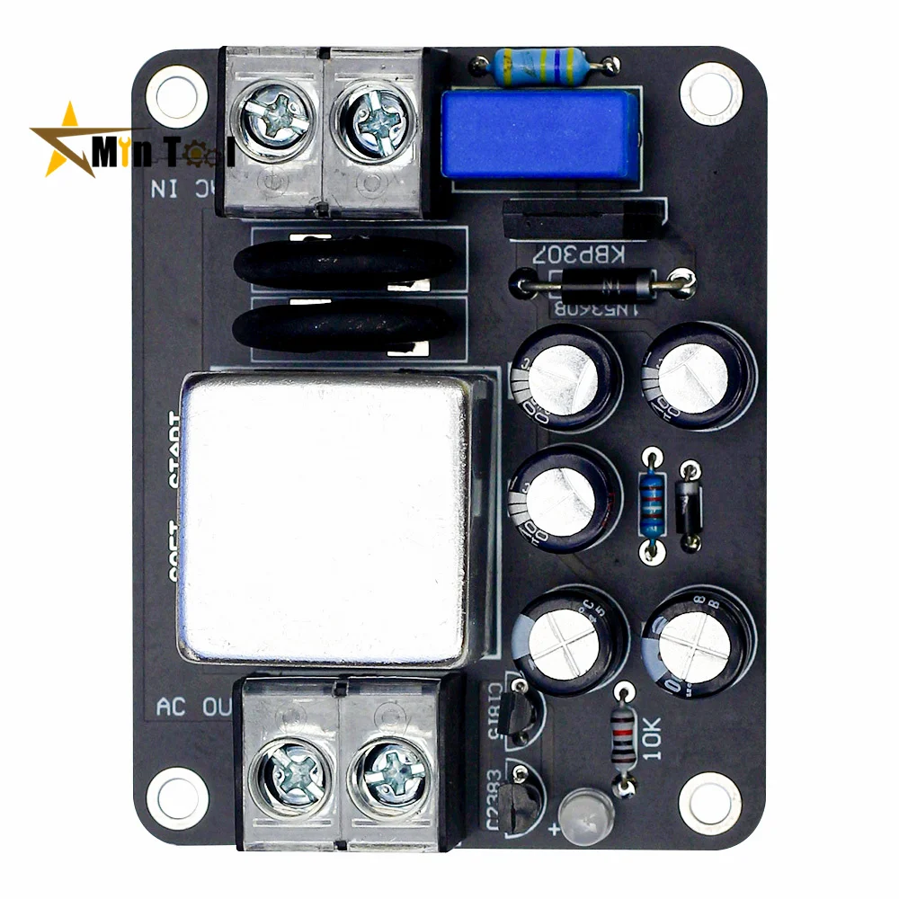 rele amplificador classe a amp y5gb fonte de alimentacao 100a 4000w 03