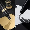 3/2/1pcs 2mm Chrome Mirror Marker Pen Permanent Gold & Silver for DIY Reflective/Model Painting, Marking and Touch - Up Projects 1