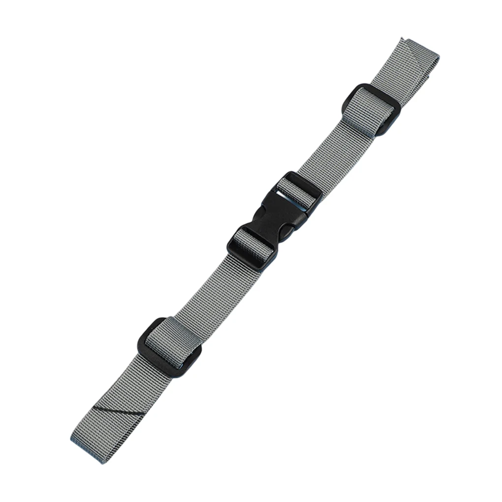 

Chest Strap Backpack Rope Multicolored Fine Workmanship Long-lasting Nylon Bag Webbing Replaced Part Safety High-strength