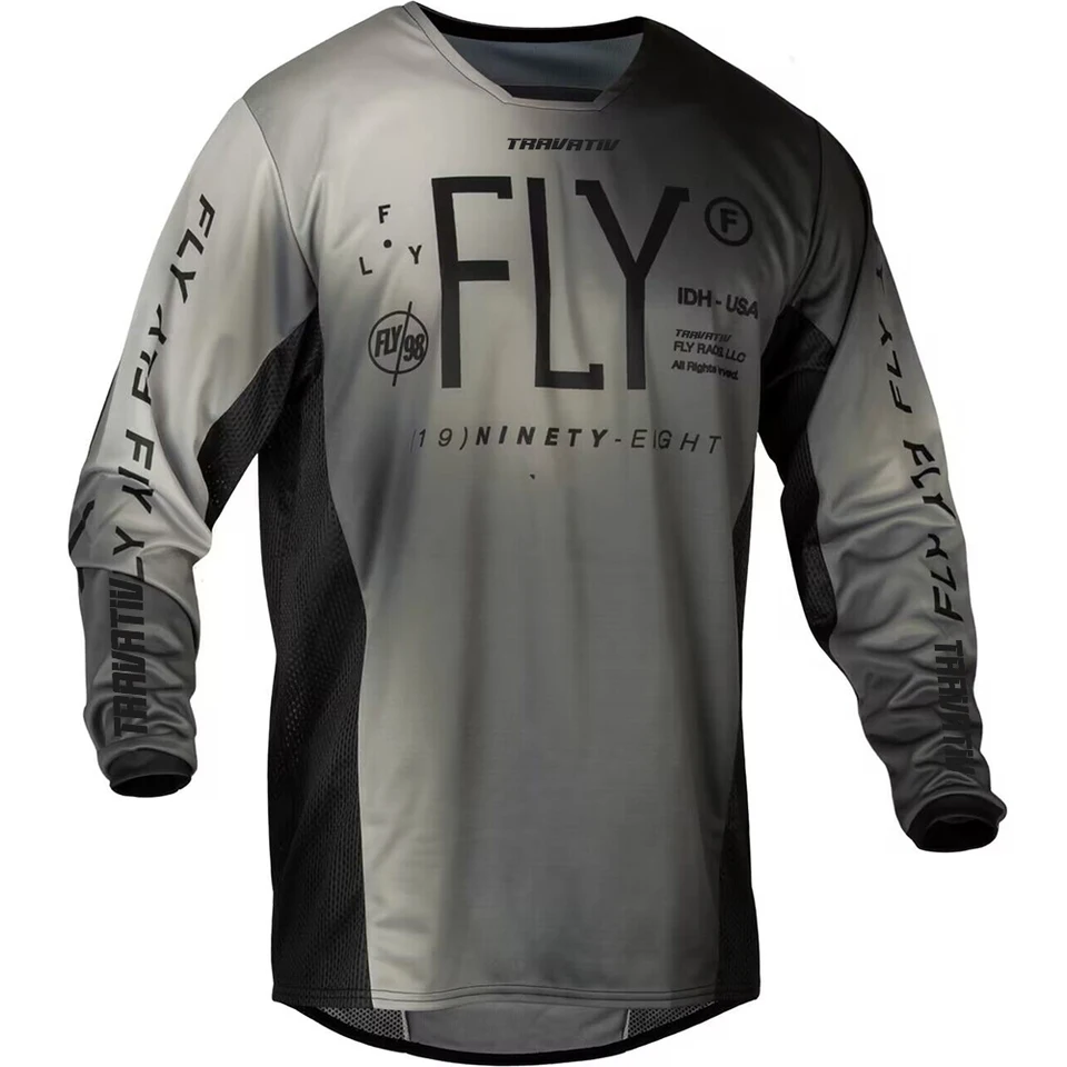 Maillots de motocross et d'enduro avec garantie du meilleur
