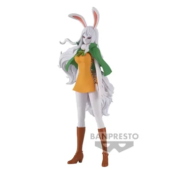 BANPRESTO-BANPRESTO DXF Carrot Wano Country PVC Anime Figurines, Modèle de Collection, Jouet Ornement, Bandai BB, Original, En Stock 6
