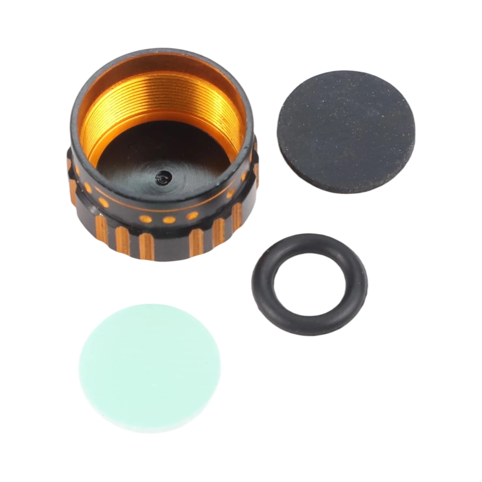 1set Angeln Reel Änderung Spule Spannung Knopf Dichtung Gummi Ring Angeln Getriebe Angeln Reel Teile ForABU 3/3,5/4/5 Generation – Detail 3