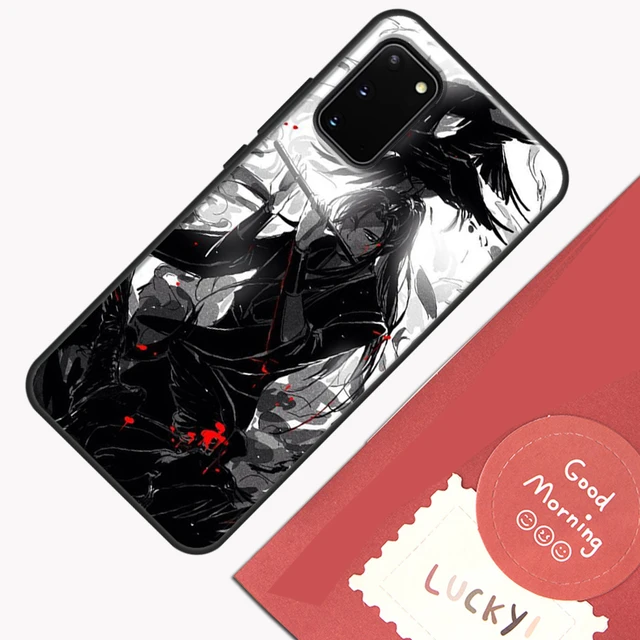 Japanese Wave Anime Case Fit Samsung S23 S22 Ultra Samsung - Etsy UK