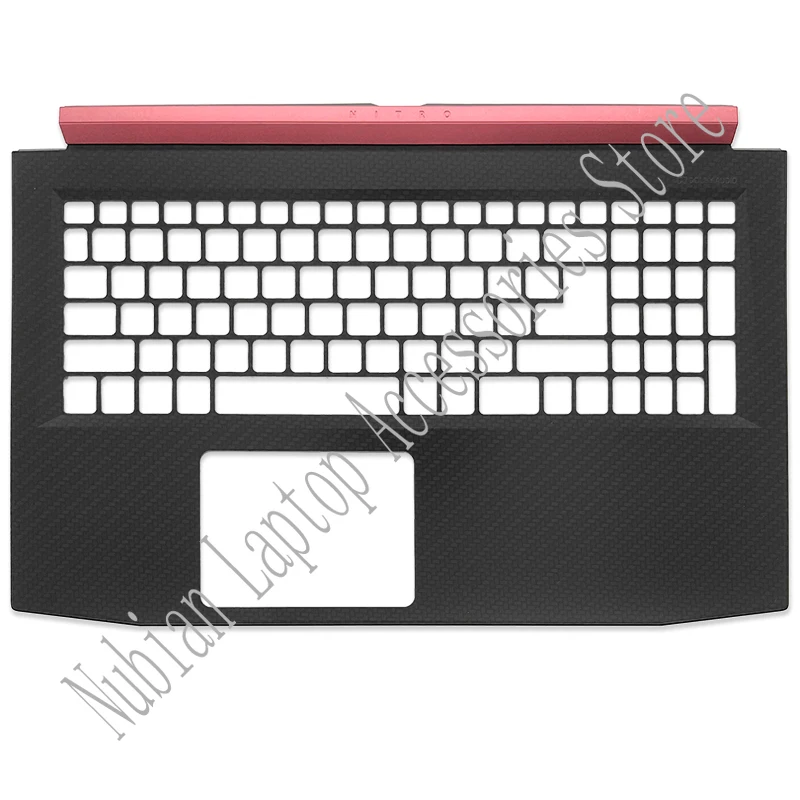 Kit Réparation Charnière écran Acer Nitro AN515 - Clips De Fixation Pour Couvercle LCD (Noir)