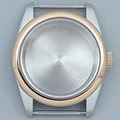 Silvery Rose Gold 12
