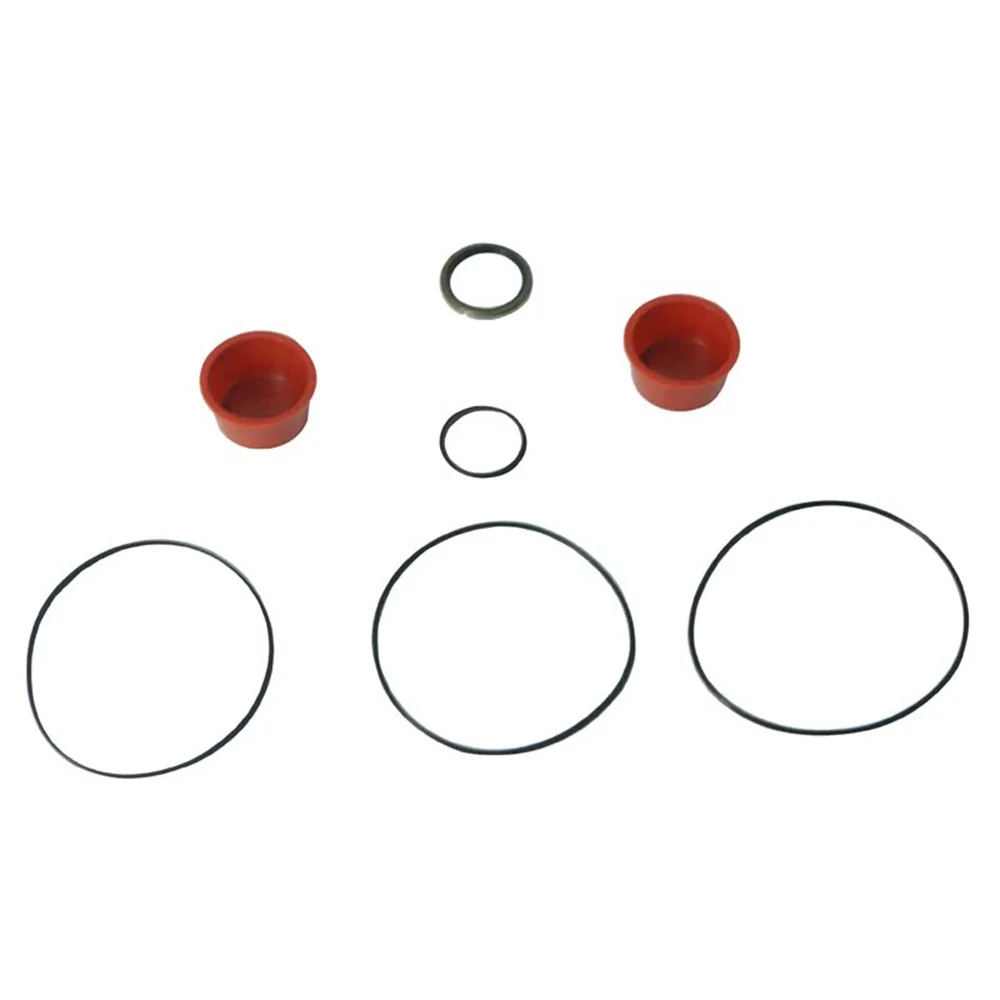 

Oil Cylinder Repair Kit O-ring Seal Assembly Steering control valve 0009629029 for Linde Forklift H25 H30D 351